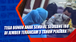 Tega Bunuh Anak Sendiri,...