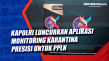 Kapolri Luncurkan Aplikasi...