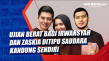 Ujian Berat Bagi Irwansyah...