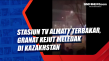 Stasiun TV Almaty Terbakar,...