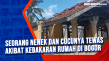 Seorang Nenek dan Cucunya...