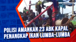 Polisi Amankan 23 ABK...