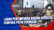 Lahan Penyimpanan Barang...