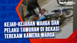 Kejar-Kejaran Warga...