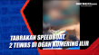 Tabrakan Speedboat,...