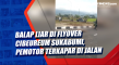 Balap Liar di Flyover...