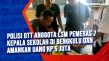 Polisi OTT Anggota LSM...