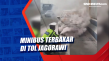 Minibus Terbakar di...