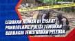 Ledakan Rumah di Cisaat...