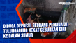 Diduga Depresi, Seorang...