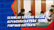 Sejumlah Srikandi Masuk...