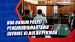 Dua Oknum Polisi Penganiaya...