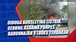 Diduga Korsleting Listrik,...