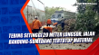 Tebing Setinggi 20 Meter...