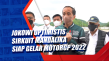 Jokowi Optimistis Sirkuit...