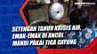 Setengah Tahun Krisis...