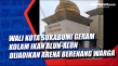 Wali Kota Sukabumi Geram...