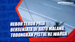 Heboh Teror Pria Bersenjata...