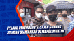 Pelaku Penendang Sesajen...
