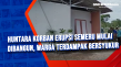 Huntara Korban Erupsi...