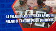 14 Pelaku Pengeroyokan...
