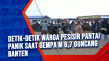 Detik-Detik Warga Pesisir...