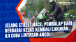 Jelang Street Race,...