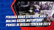 Penjaga Ruko Tertidur,...