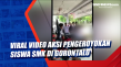 Viral Video Aksi Pengeroyokan...