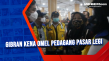 Gibran Kena Omel Pedagang...
