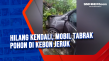 Hilang Kendali, Mobil...