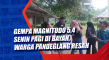Gempa Magnitudo 5,4...