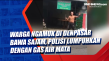 Warga Ngamuk di Denpasar...