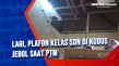 Lagi, Plafon Kelas SDN...