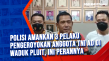 Polisi Amankan 3 Pelaku...