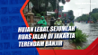 Hujan Lebat, Sejumlah...
