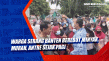 Warga Serang Banten...