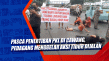 Pasca Penertiban PKL...