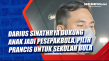 Darius Sinathrya Dukung...