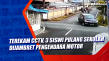 Terekam CCTV, 3 Siswi...