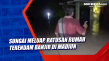 Sungai Meluap, Ratusan...