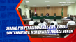 Sidang Pra Peradilan...