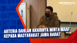 Arteria Dahlan Akhirnya...