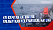 KRI Kapitan Pattimura...