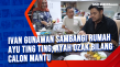 Ivan Gunawan Sambangi...