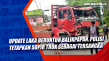 Update Laka Beruntun...