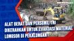 Alat Berat dan Personil...