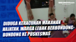 Diduga Keracunan Makanan...
