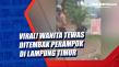 Viral! Wanita Tewas...