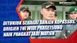 Ditunjuk sebagai Danjen...